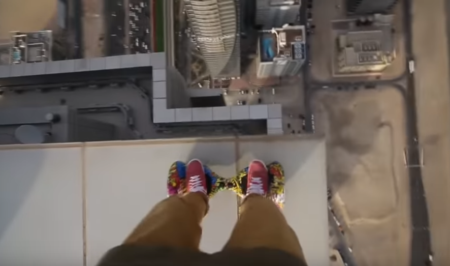 hover